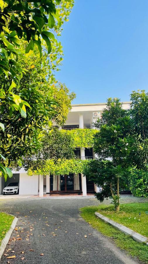 Hotel Beverly Beach Mirissa Exterior foto